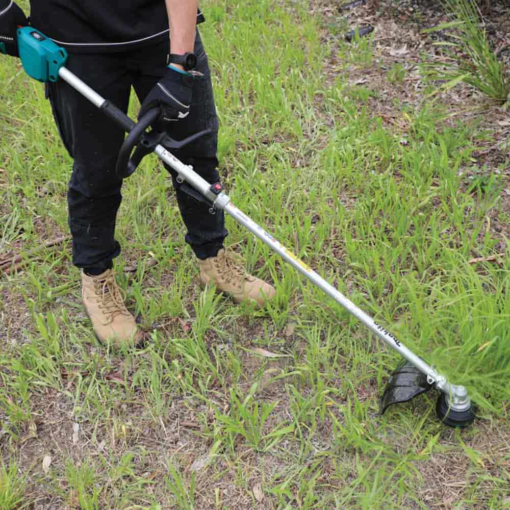MAKITA 18V Brushless Multi-Function Powerhead and Line Trimmer Skin DUX18ZX2