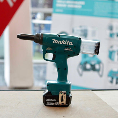 MAKITA 18V Brushless 6.4mm Riveter Skin DRV250Z