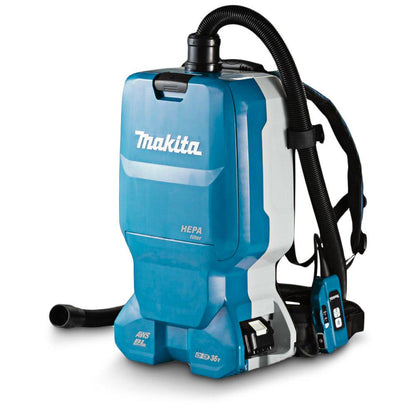 MAKITA 18V Brushless AWS Backpack Vacuum Skin DVC665ZXU