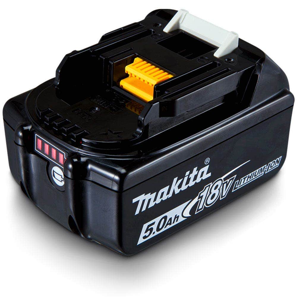 MAKITA 18V Brushless AWS 2 x 5.0Ah 225mm Drywall Sander Kit DSL801TUX2