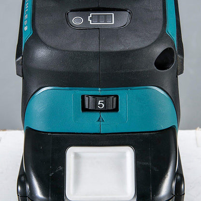 MAKITA 18V Brushless AWS 125mm Paddle Switch Angle Grinder w. Wireless Unit Skin DGA518ZU