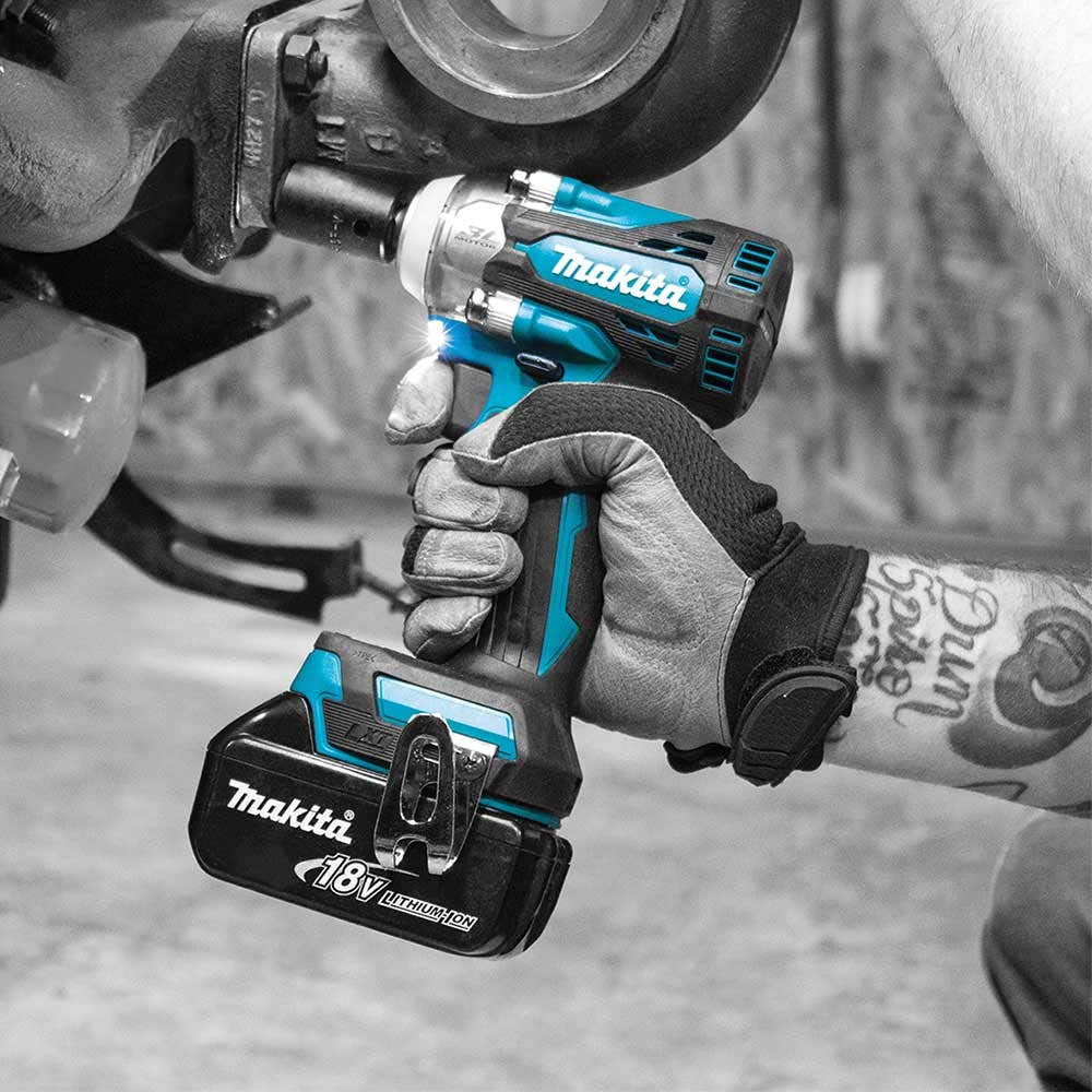 MAKITA 18V Brushless 3 8 Impact Wrench Skin DTW302Z