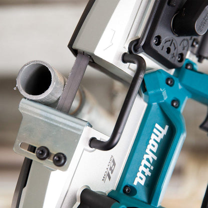 MAKITA 18V Brushless 51mm Compact Band Saw Skin DPB184Z