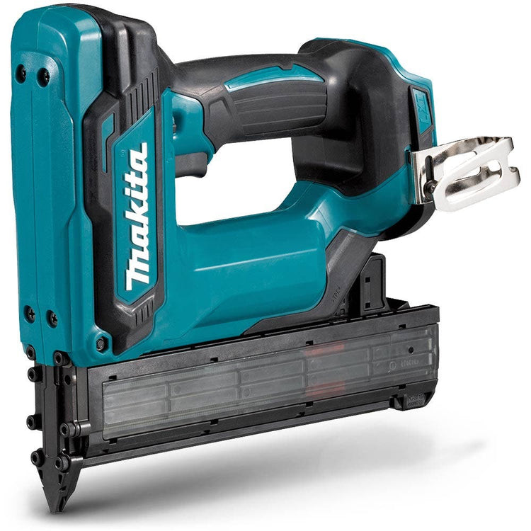 MAKITA 18V Brushless 18Ga C1 Brad Nailer Skin DFN350Z