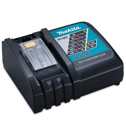 MAKITA 18V Brushless 5.0Ah Impact Driver Combo Kit DTD154RTE