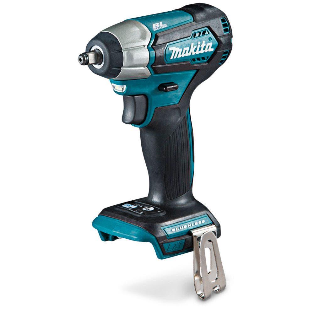 MAKITA 18V Brushless 3 8inch Sub-Compact Impact Wrench Skin DTW180Z