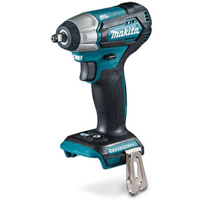MAKITA 18V Brushless 3 8inch Sub-Compact Impact Wrench Skin DTW180Z