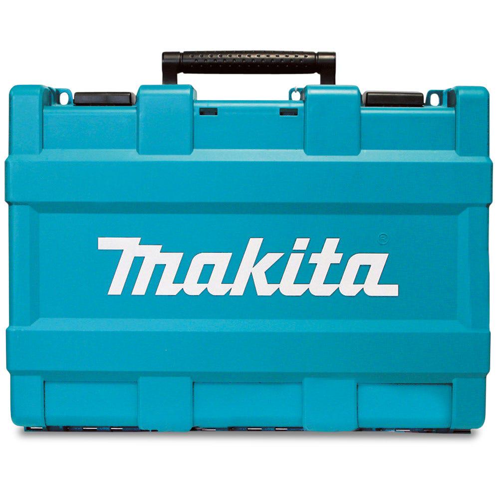 MAKITA 18V Brushless AWS 125mm Slide Switch Angle Grinder Kit DGA512RTEU