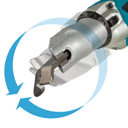 MAKITA 18V Brushless 1.3mm Offset Metal Shears Skin DJS131Z