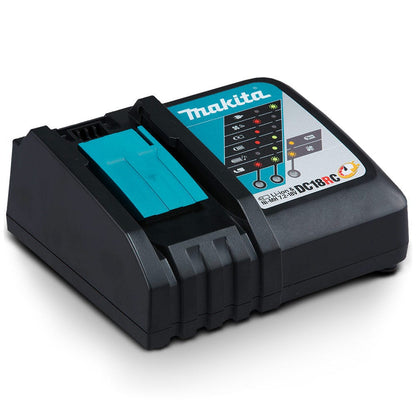 MAKITA 18V Brushless 1 x 5.0Ah 6.4mm Riveter Kit DRV250RT