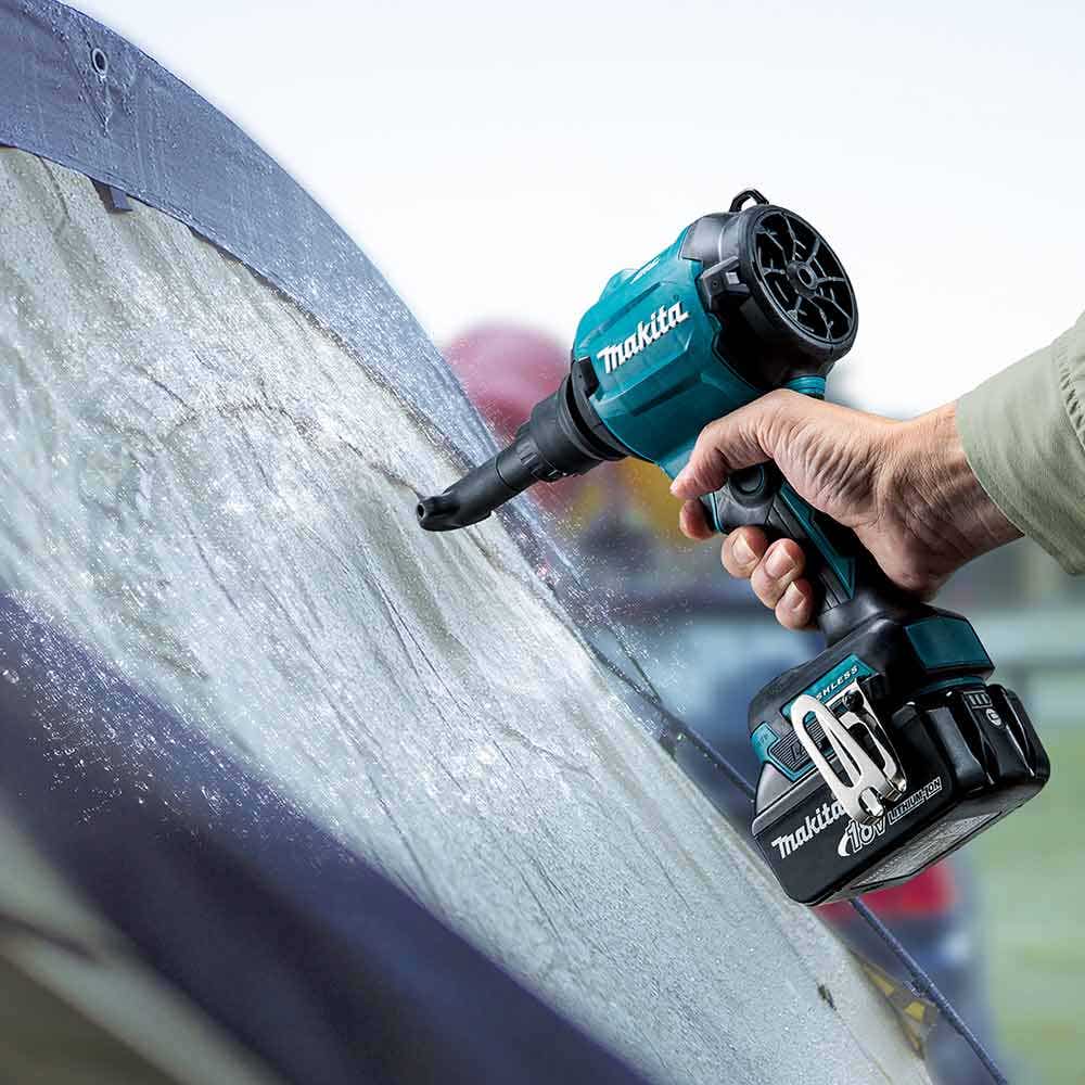 MAKITA 18V Brushless Dust Blower Skin DAS180Z