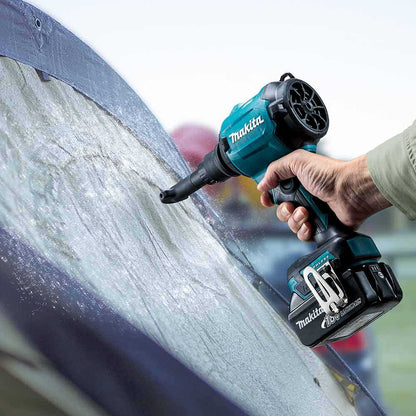MAKITA 18V Brushless Dust Blower Skin DAS180Z