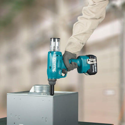 MAKITA 18V Brushless 6.4mm Riveter Skin DRV250Z