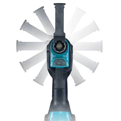 MAKITA 18V Brushless Starlock Max Multi-Tool Skin DTM52ZX3