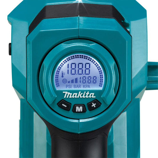 MAKITA 18V Inflator Skin DMP181Z