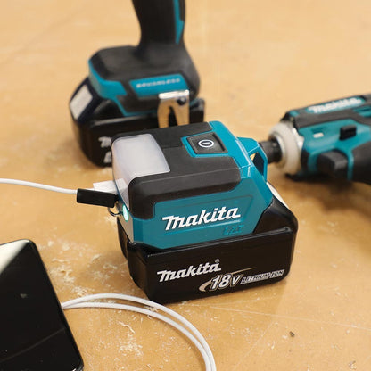 MAKITA 18V LXT LED Compact Flashlight Skin DML817