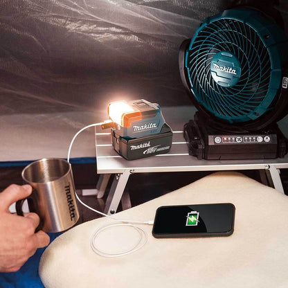 MAKITA 18V LXT LED Compact Flashlight Skin DML817