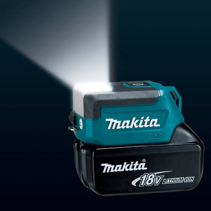 MAKITA 18V LXT LED Compact Flashlight Skin DML817
