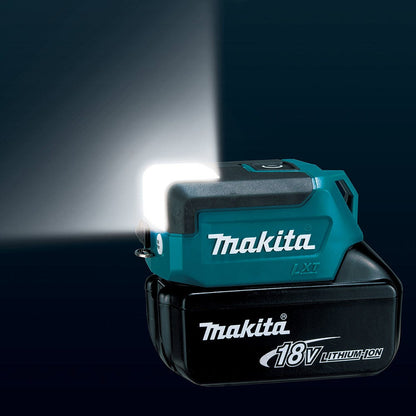 MAKITA 18V LXT LED Compact Flashlight Skin DML817