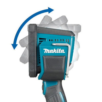 MAKITA 18V Long Distance Torch Skin DML812