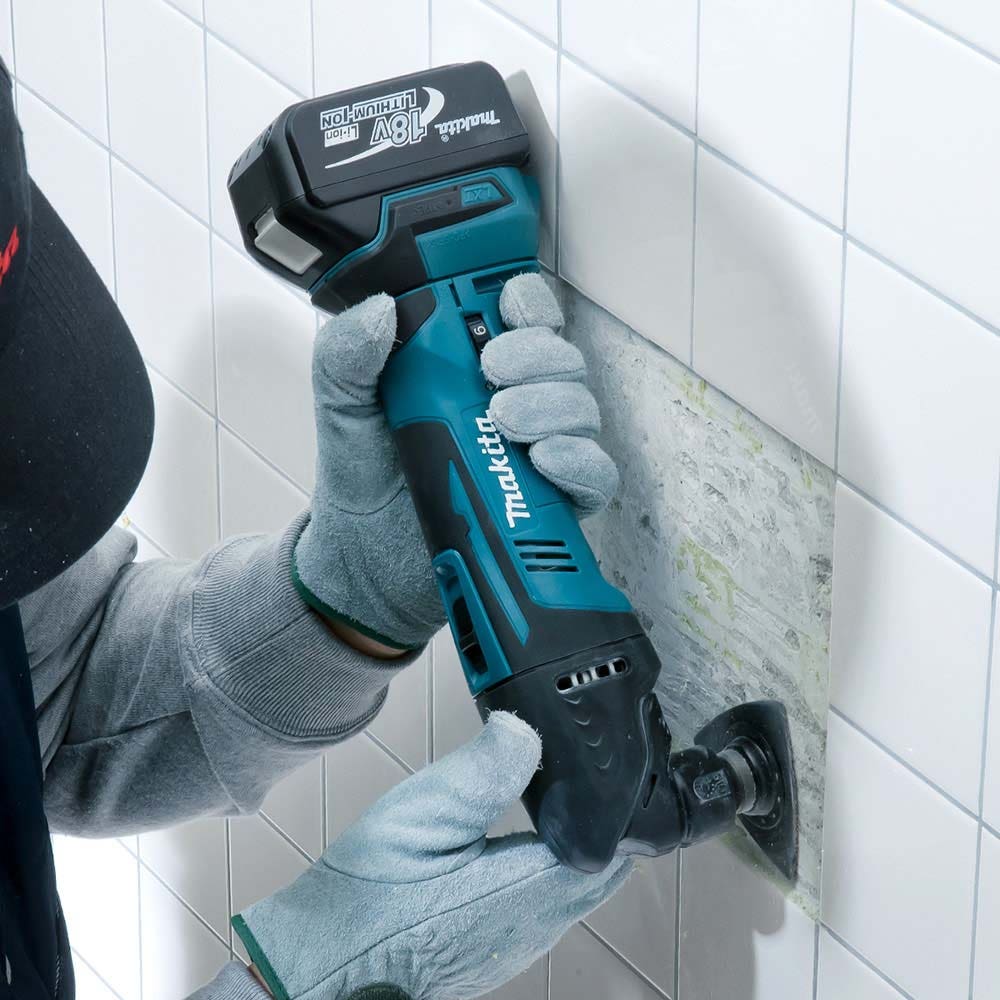 MAKITA 18V Oscillating Multi-Tool Skin DTM50Z