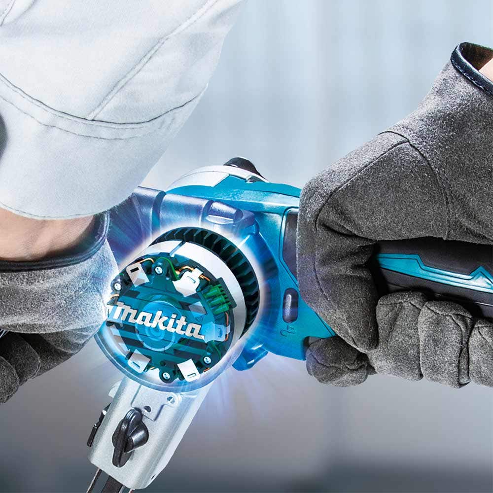 MAKITA 18V Variable Speed 9mm Belt Sander Skin DBS180Z