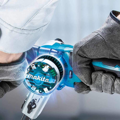 MAKITA 18V Variable Speed 9mm Belt Sander Skin DBS180Z