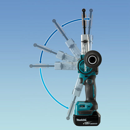 MAKITA 18V Variable Speed 9mm Belt Sander Skin DBS180Z