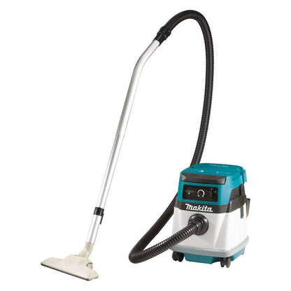 MAKITA 18V x 2 Wet Dry Dust Extraction Vacuum Skin DVC150LZ