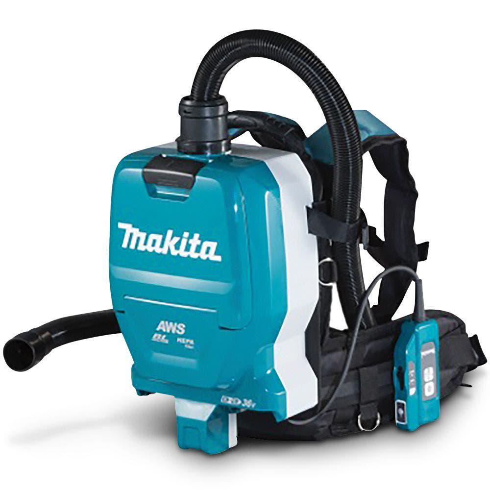 MAKITA 18Vx2 2L AWS Backpack Vacuum Skin DVC265ZXU