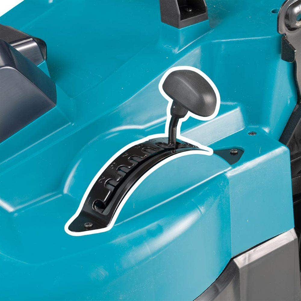 MAKITA 18Vx2 480mm 2 x 5.0Ah Lawn Mower Kit DLM480CT2
