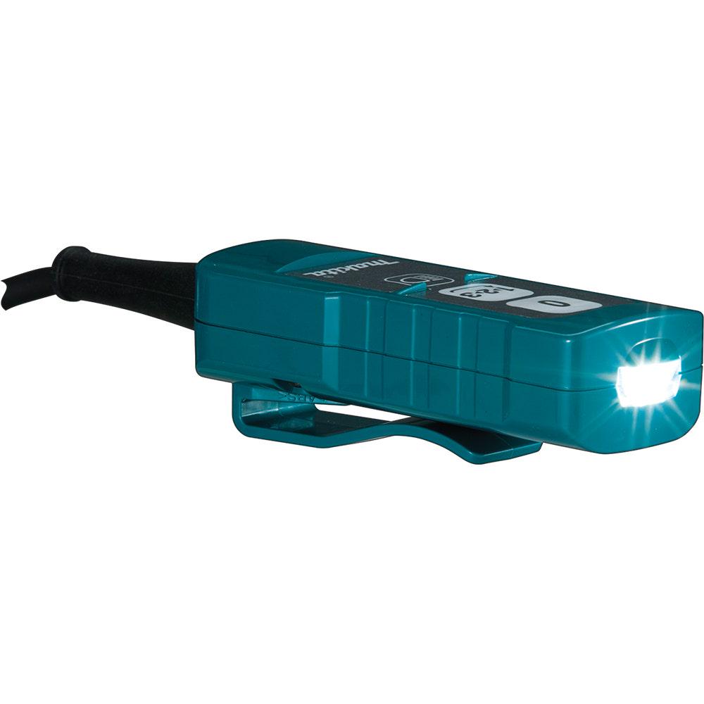 MAKITA 18Vx2 Brushless Backpack Vacuum DVC261ZX13