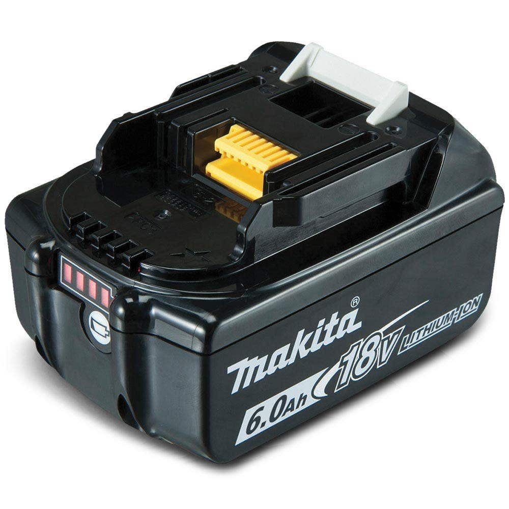 MAKITA 18Vx2 Brushless 2 x 6.0Ah U-Handle Line Trimmer Kit DUR369APG2