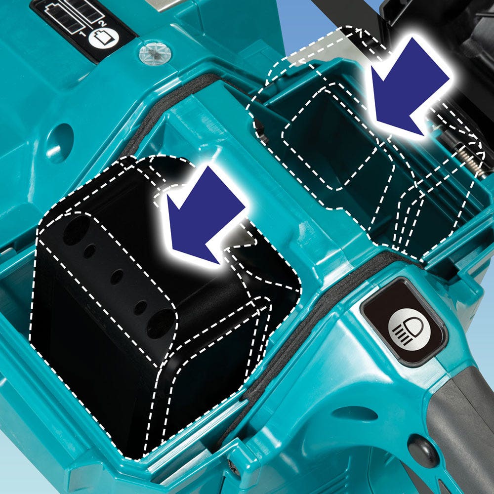 MAKITA 18Vx2 Brushless 230mm Power Cut Skin DCE090Z