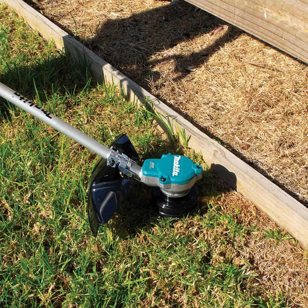 MAKITA 18Vx2 Brushless 2 x 5.0Ah Loop-Handle Line Trimmer Kit DUR368LPT2