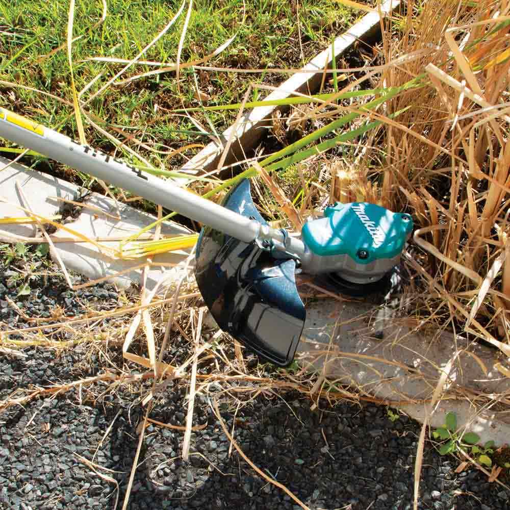 MAKITA 18Vx2 Brushless 2 x 5.0Ah U-Handle Line Trimmer Kit DUR368APT2