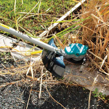 MAKITA 18Vx2 Brushless 2 x 5.0Ah U-Handle Line Trimmer Kit DUR368APT2