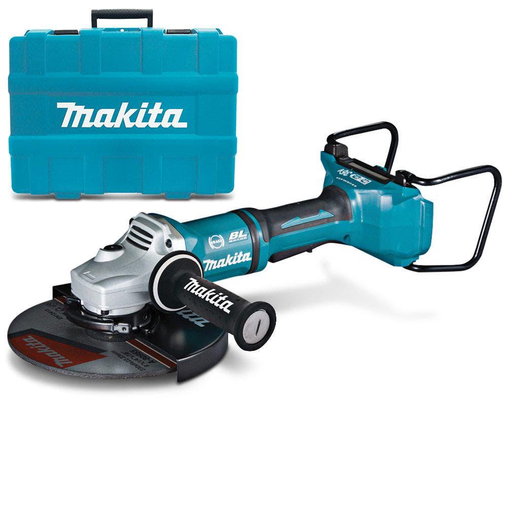 MAKITA 18Vx2 Brushless AWS 180mm Angle Grinder Skin DGA701ZKU1