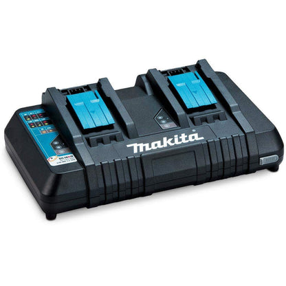 MAKITA 18Vx2 Brushless 2 x 6.0Ah U-Handle Line Trimmer Kit DUR369APG2