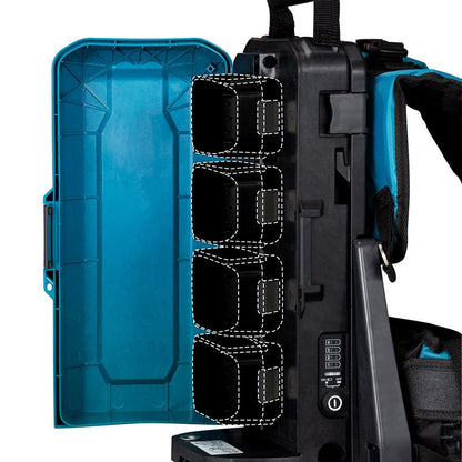 MAKITA 18Vx2 Brushless Battery Backpack Adaptor 191A626