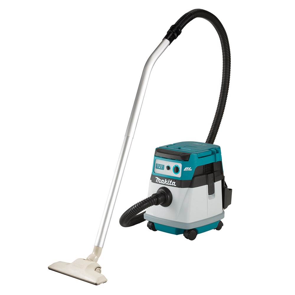 MAKITA 18Vx2 Brushless 15L Wet Dry Dust Extractor Skin DVC155LZX4