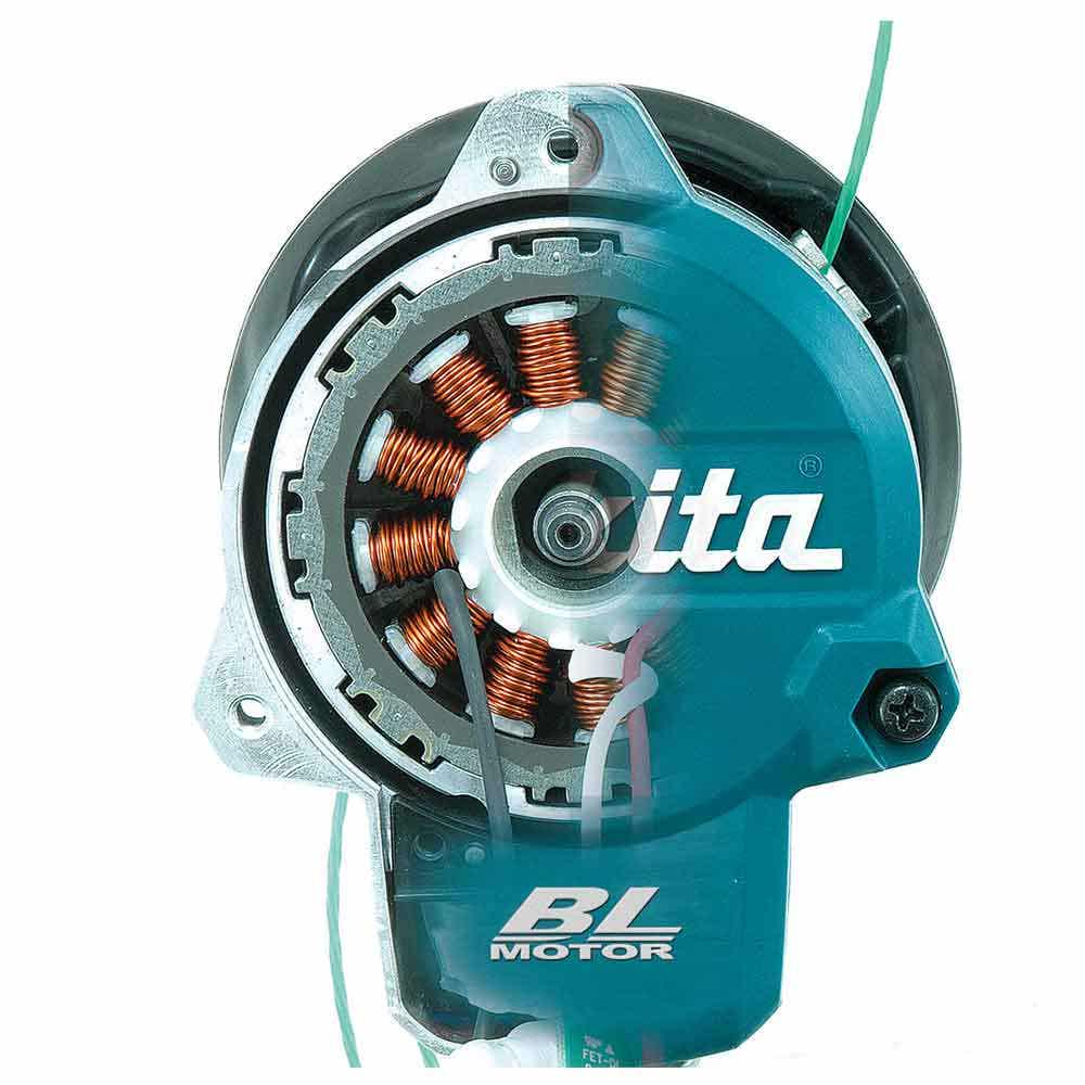 MAKITA 18Vx2 Brushless Loop-Handle Line Trimmer Skin DUR368LZ