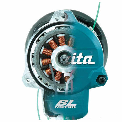 MAKITA 18Vx2 Brushless Loop-Handle Line Trimmer Skin DUR368LZ