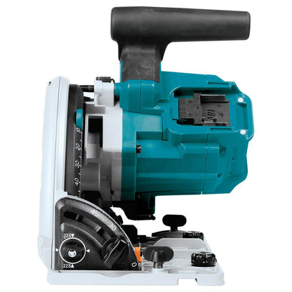 MAKITA 18Vx2 Brushless AWS 165mm Plunge Cut Circular Saw Skin DSP601ZJU