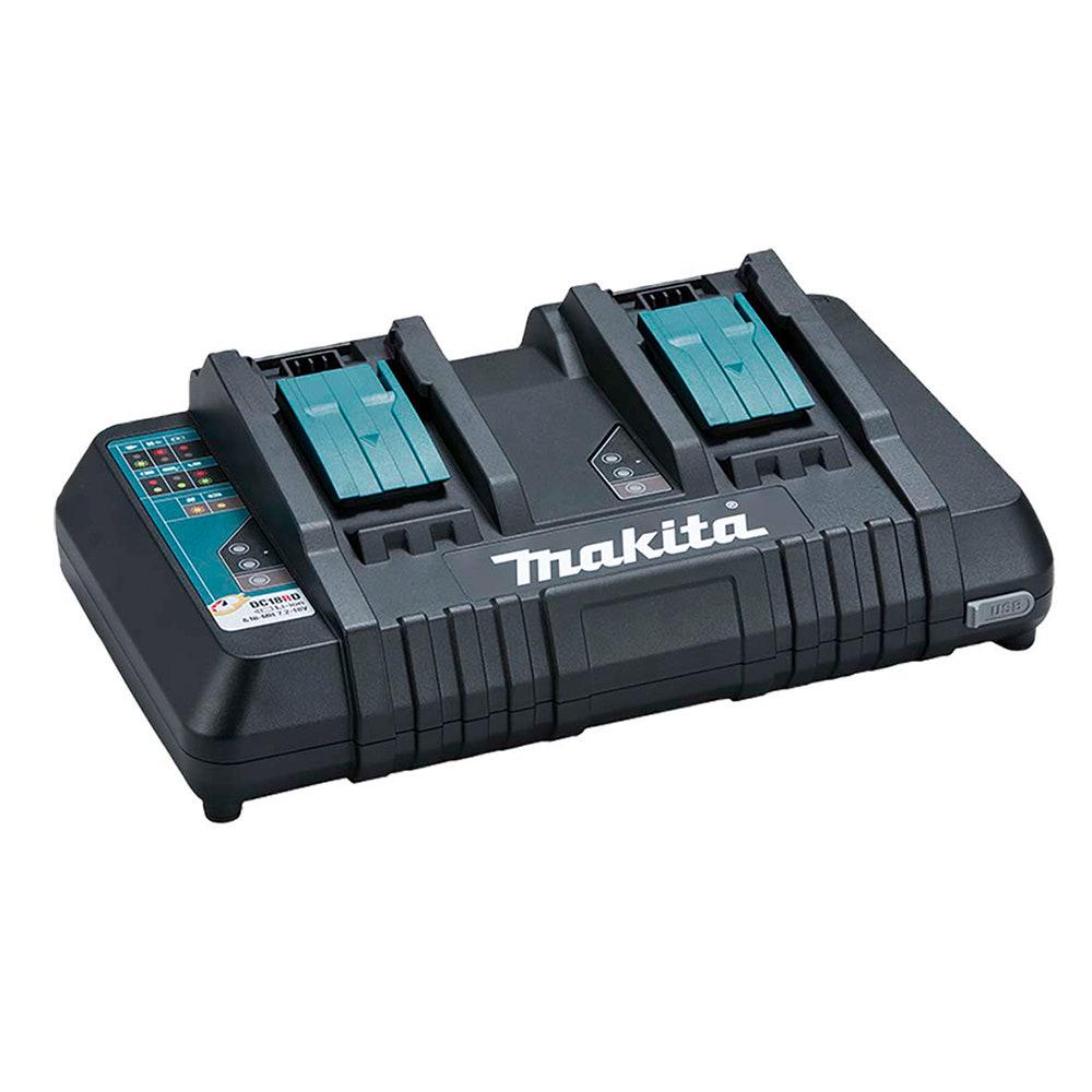MAKITA 18Vx2 Brushless AWS 2 x 5.0Ah 230mm Angle Grinder Kit DGA901T2U1