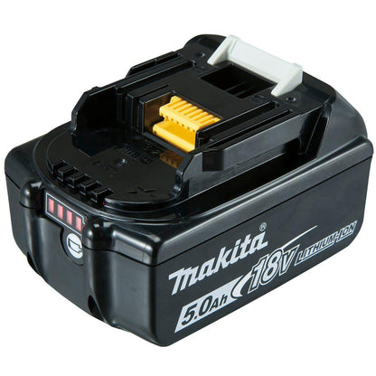 MAKITA 18Vx2 Brushless AWS 2 x 5.0Ah 28mm SDS+ Rotary Hammer Kit DHR282PT2J