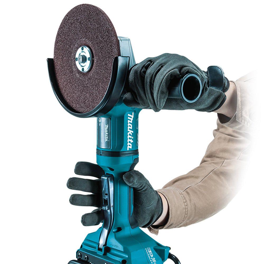 MAKITA 18Vx2 Brushless AWS 230mm Angle Grinder Skin DGA901ZKU1