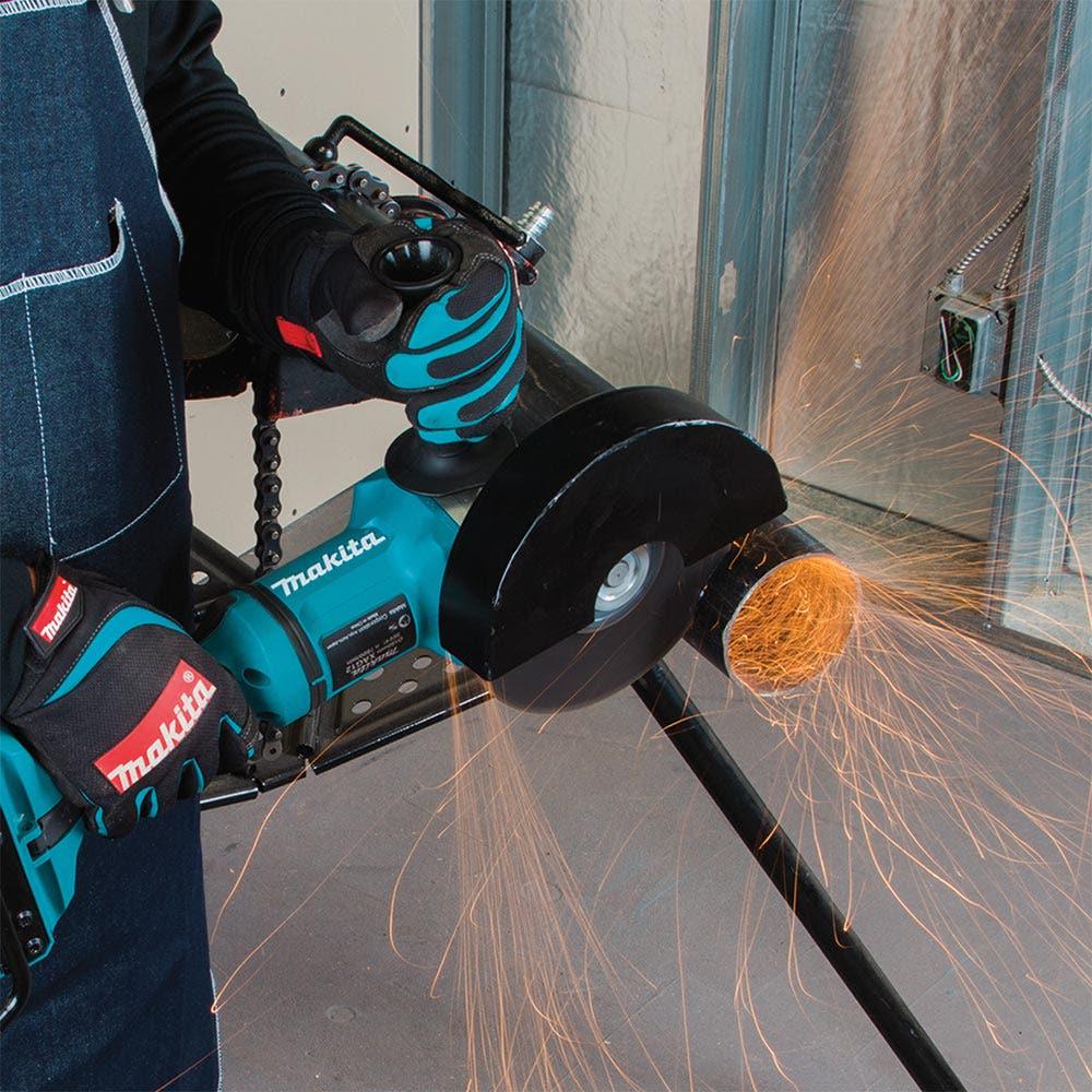 MAKITA 18Vx2 Brushless AWS 230mm Angle Grinder Skin DGA901ZKU1