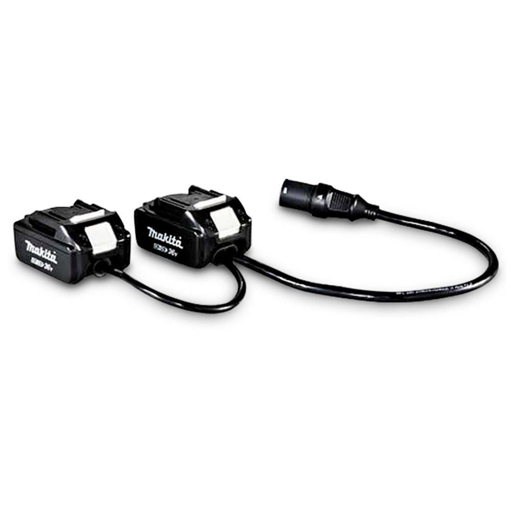 MAKITA 18Vx2 Brushless Battery Backpack Adaptor 191A626