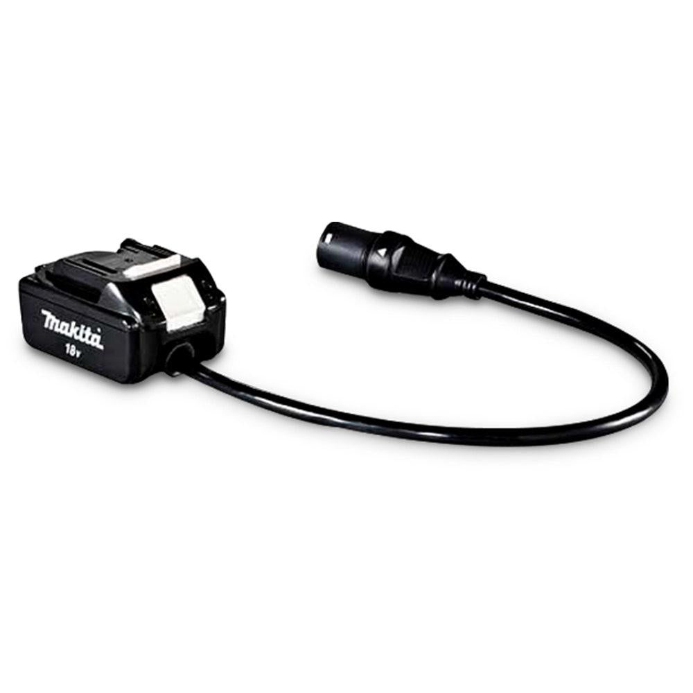MAKITA 18Vx2 Brushless Battery Backpack Adaptor 191A626